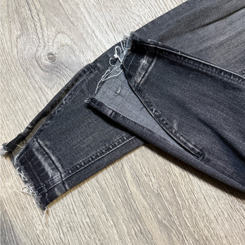 •EXPRESS• HIGH RISE ANKLE JEANS - Picture 6 of 11